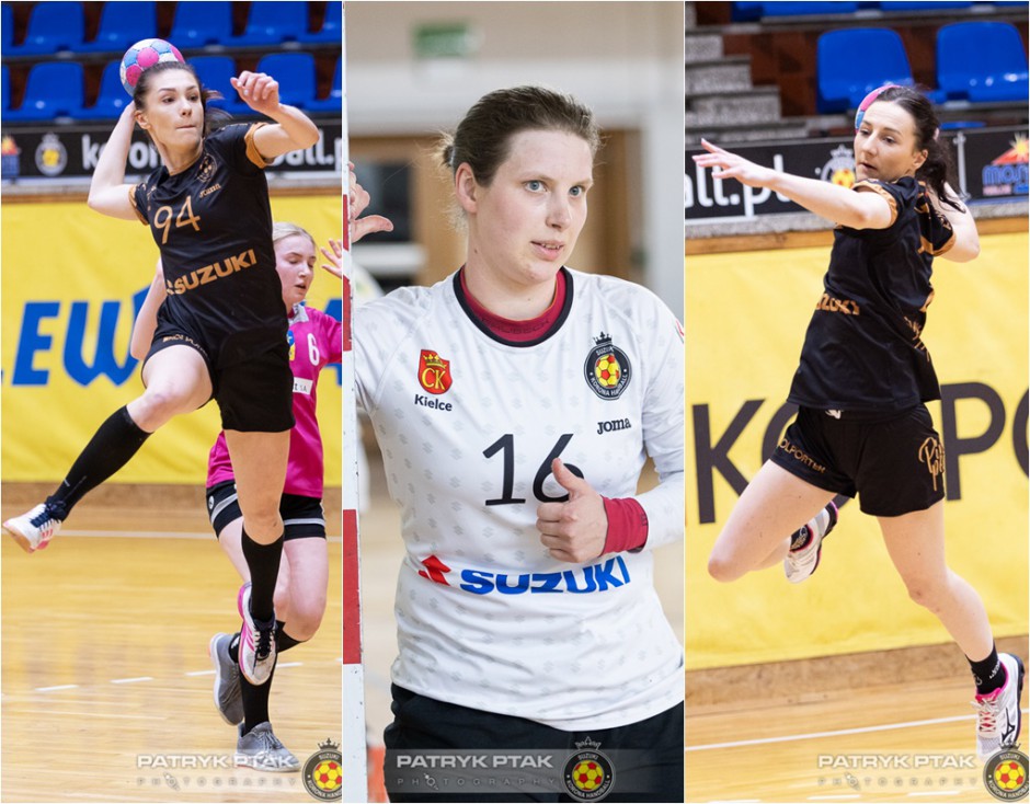 "Trzon" drużyny przedłużył kontrakty z Suzuki Koroną Handball