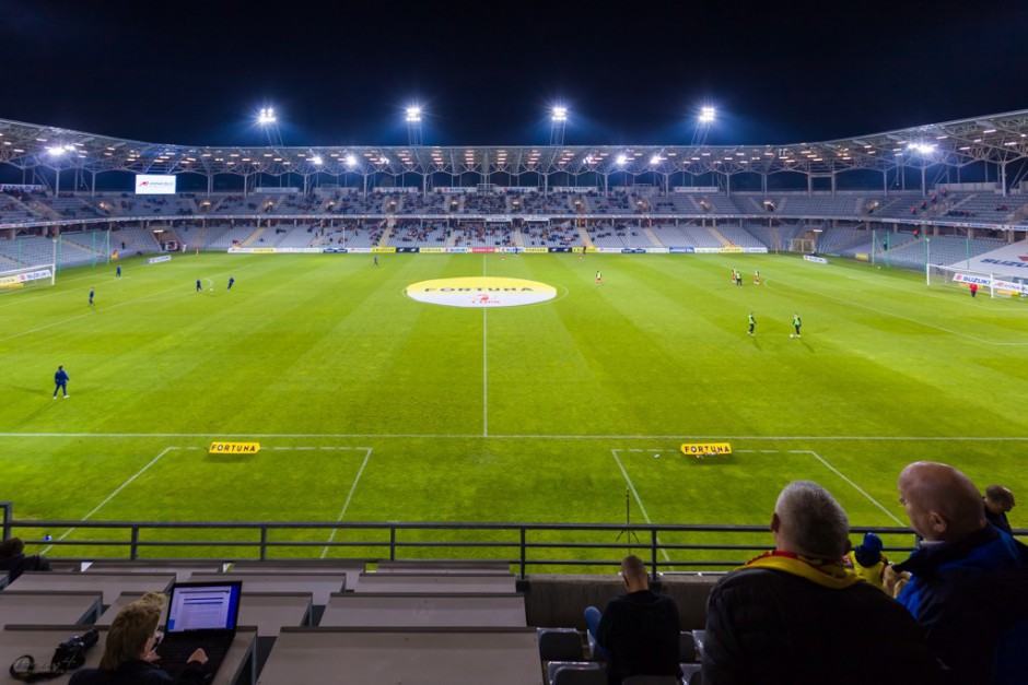 Korona w czołówce raportu finansowego Fortuna I Ligi. Ma świetny wskaźnik wynagrodzeń