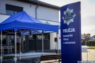 Policjanci z Sędziszowa mają nowy komisariat