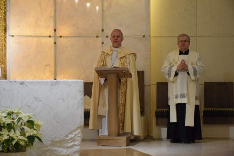 [FOTO] Spotkanie świąteczne Biskupa Kieleckiego z samorządowcami