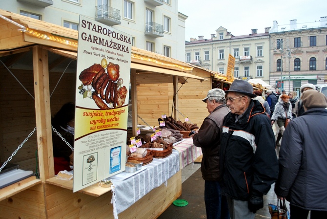 Jarmark na Placu Artystów otwarty (FOTO)