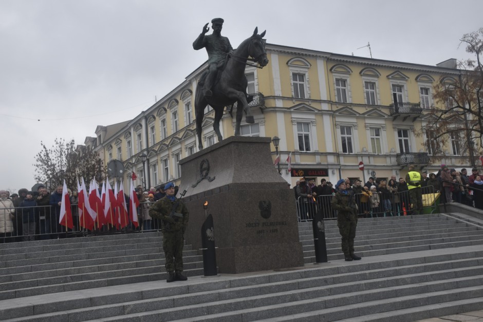 [FOTO] Obchody Narodowego Święta Niepodległości w Kielcach
