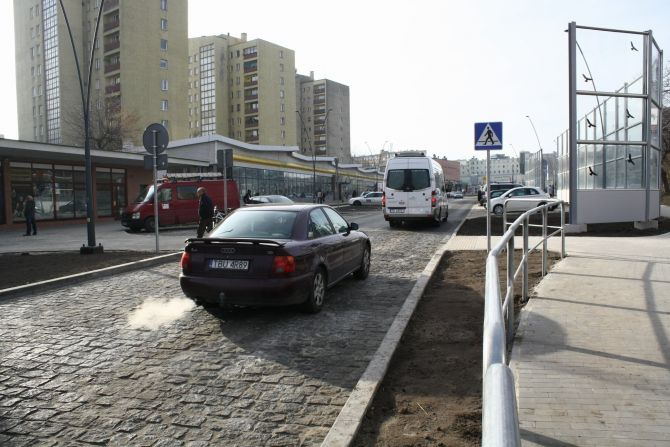 Na Czarnowskiej za darmo do kwietnia