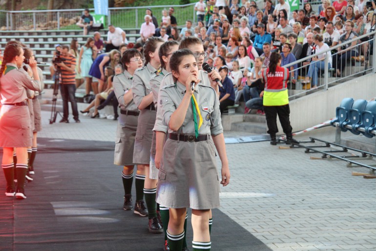 Trzeci dzień Festiwalu Harcerskiego. Co w najbliższe dni?