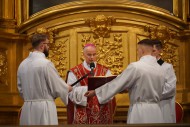 Biskup Marian Florczyk: Krzyż stał się sztandarem prowadzącym Europę do budowy nowej cywilizacji