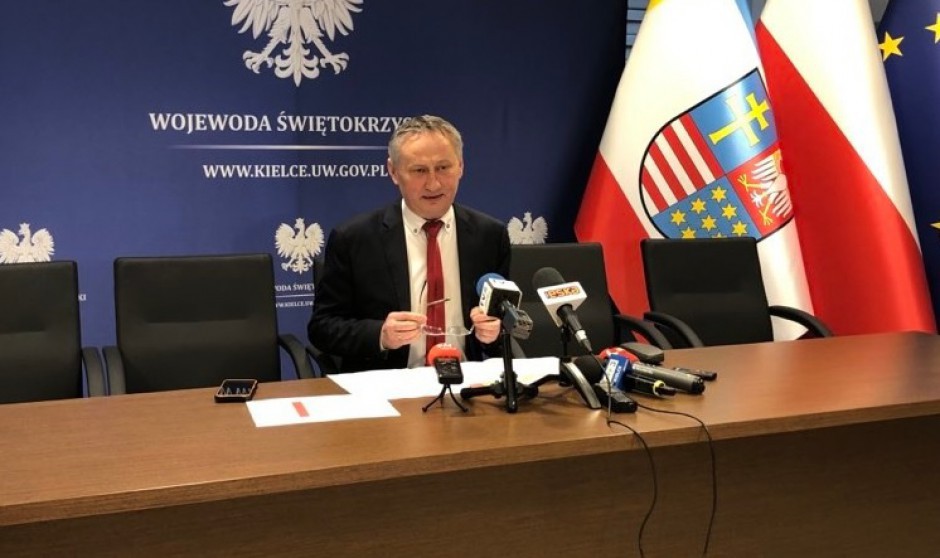 Wojewoda: osiem milionów złotych dla uchodźców z Ukrainy przebywających w regionie