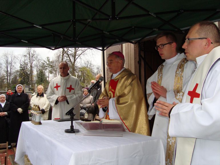 Bp Florczyk: Miłość prowadzi do świętości