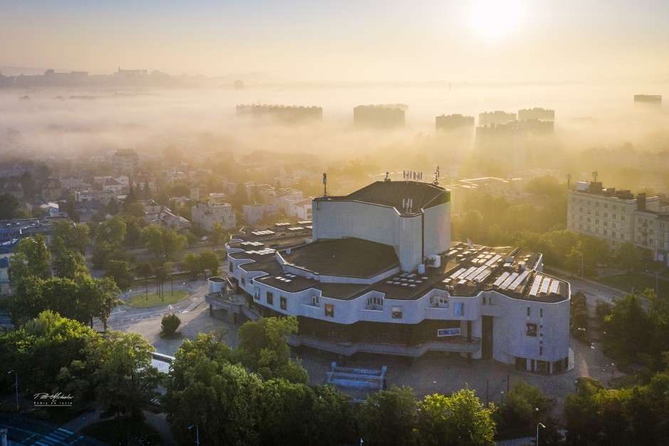 „Podsłuchy” hitem Kieleckiego Centrum Kultury