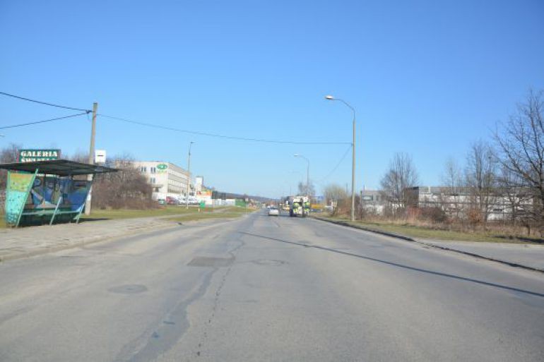 Miasto stara się o dofinansowanie do ogromnej inwestycji drogowej