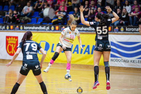 Korona Handball może wrócić do elity. Rozegra baraż o awans