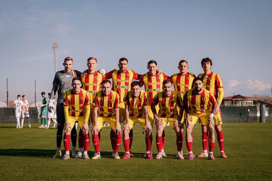 „Luzik wraca. Wygląda to obiecująco"