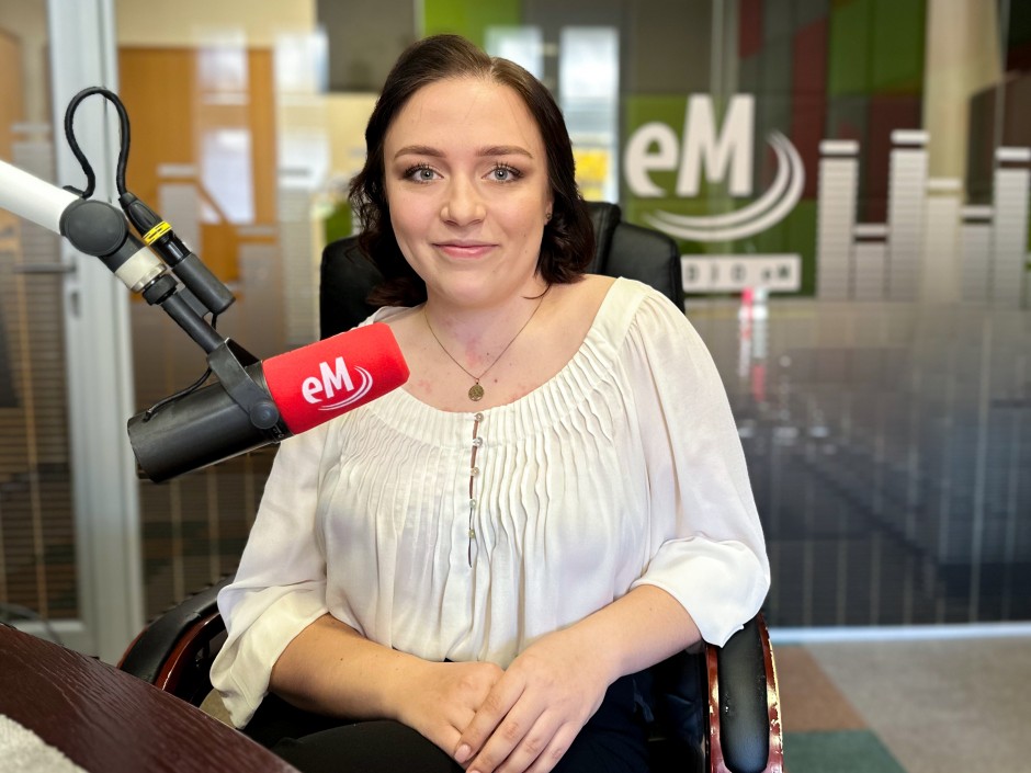Magdalena Stachurska: Zapraszam na wydarzenie "Ogarniam kiecę i lecę"