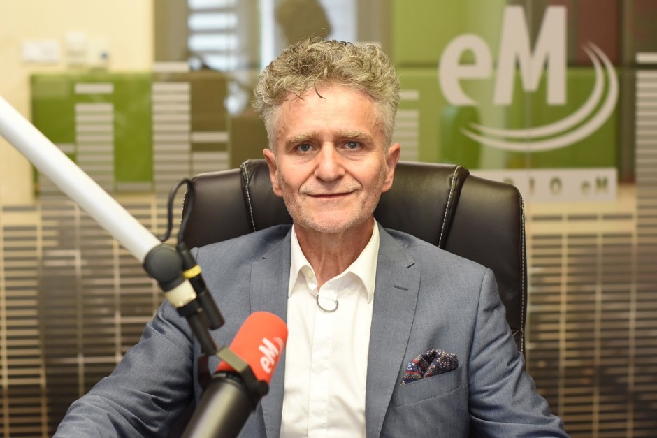 Krzysztof Słoń: Osoby niepełnosprawne potrzebują naszej uwagi
