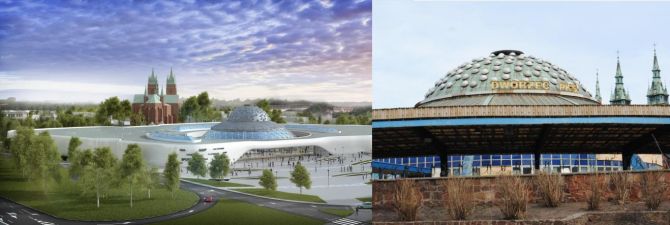 PKS przedstawia projekt modernizacji dworca. Miasto w opozycji