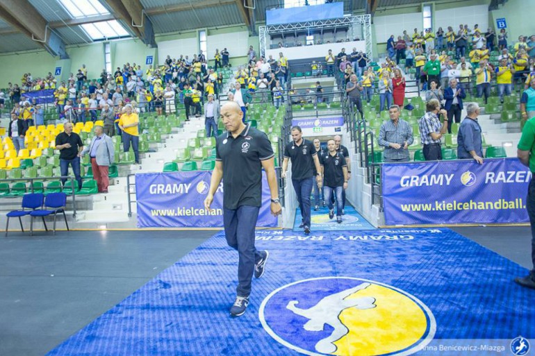 Dujszebajew: możemy być nastawieni optymistycznie