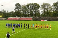 Wisła na kolanach! Pewna wygrana rezerw Korony