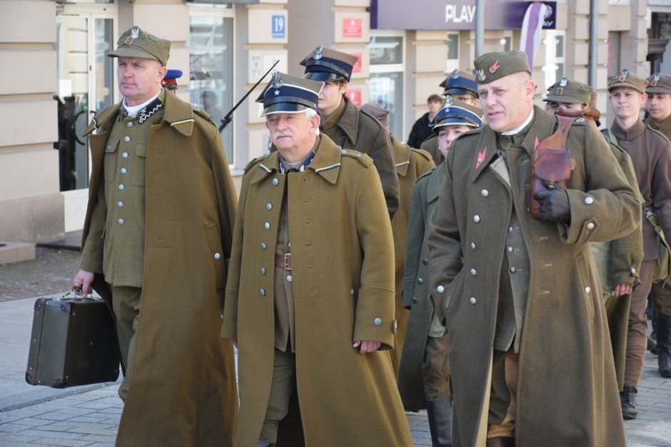 Upamiętnią Zbrodnię Katyńską