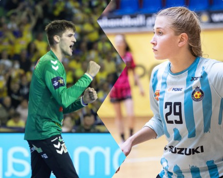 [CTS Handball 04.10.2021] Rozmowy z Mateuszem Korneckim i Patrycją Chojnacką