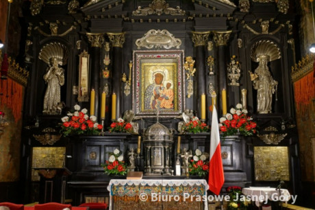 Biskupi zawierzą Polskę Chrystusowi i Maryi na Jasnej Górze