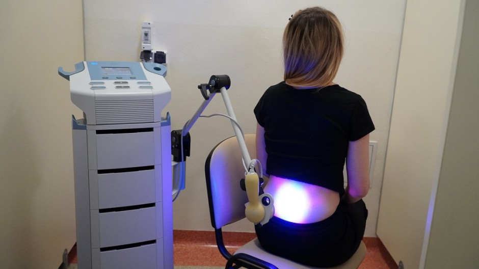 Terapia światłem w Uzdrowisku Busko-Zdrój – doskonała, gdy słońca brak