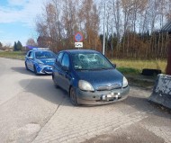 Kompletnie pijany jeździł po Ćmińsku