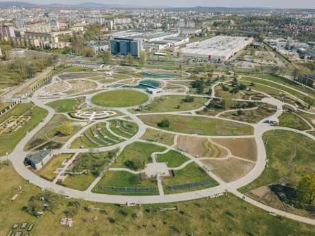 Otwarcie Ogrodu Botanicznego prawdopodobnie już 1 maja