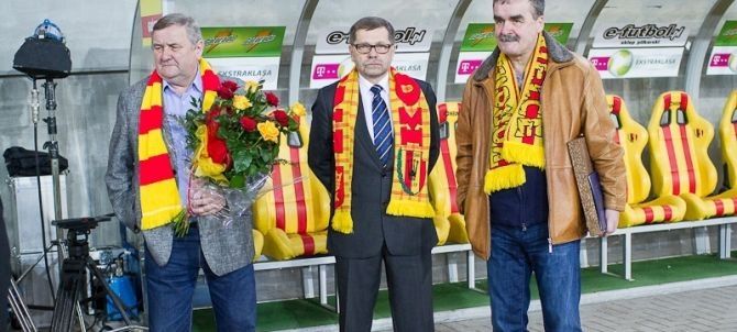 Chojnowski zwolniony dyscyplinarnie. Możliwe nieprawidłowości