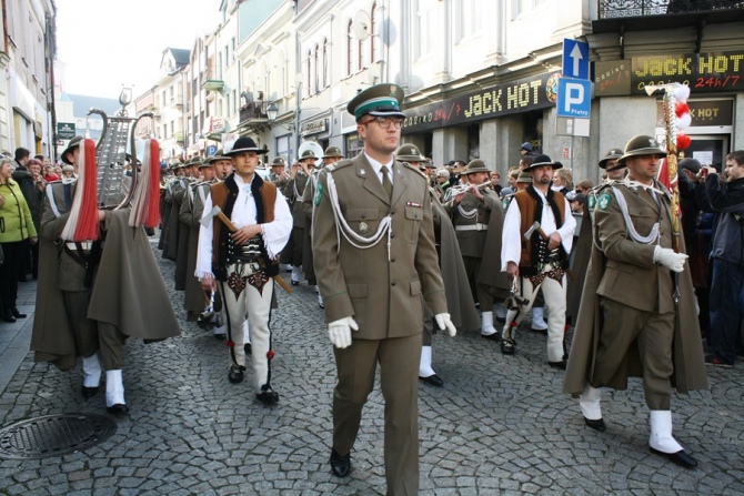 Święto Niepodległości w Kielcach. Zdjęcia i homilia biskupa