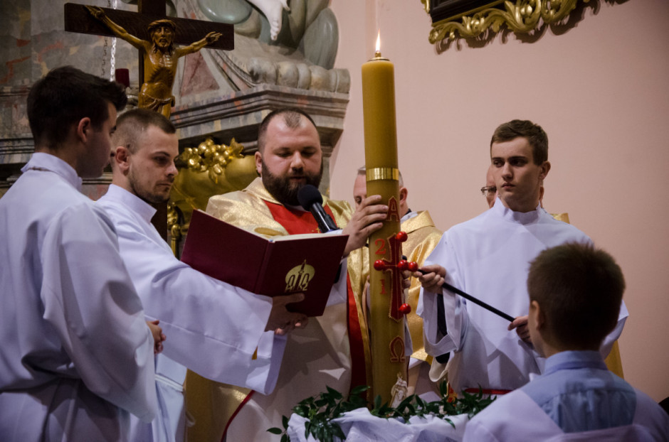 Wielkanoc - spowiedź, Komunia Święta i Wielki Tydzień w czasie pandemii