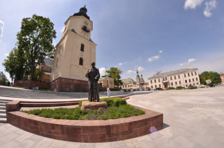 Rocznica śmierci bł. ks. Jerzego Popiełuszki. Uroczystości w Kielcach