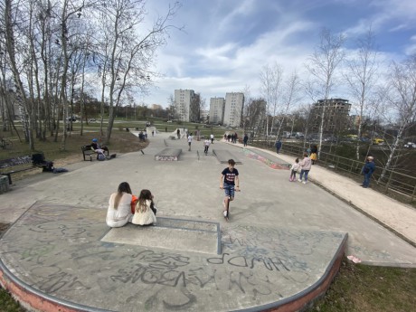 Miasto podpisało umowę na rozbudowę kieleckiego skateparku