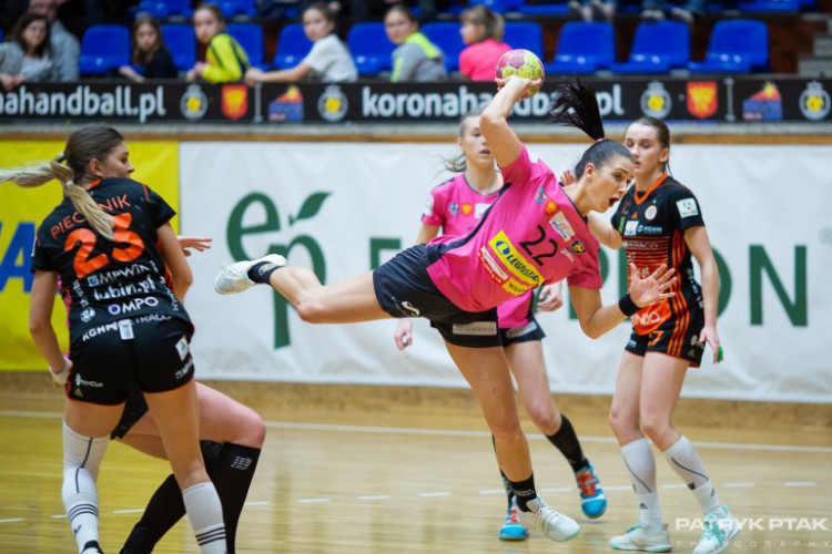 Korona Handball w ostatnim meczu bez królowej strzelczyń