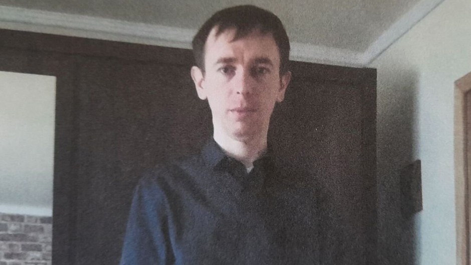 Zaginął Łukasz Kowalczyk, mieszkaniec Starej Dębowej Woli