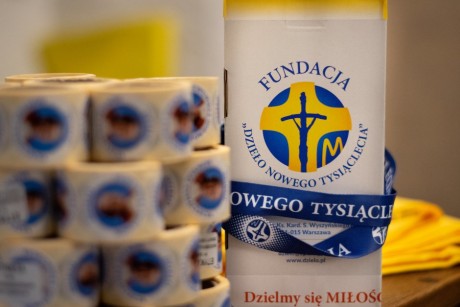 Zbliża się Dzień Papieski. Wesprzyjmy stypendystów „Dzieła Nowego Tysiąclecia"