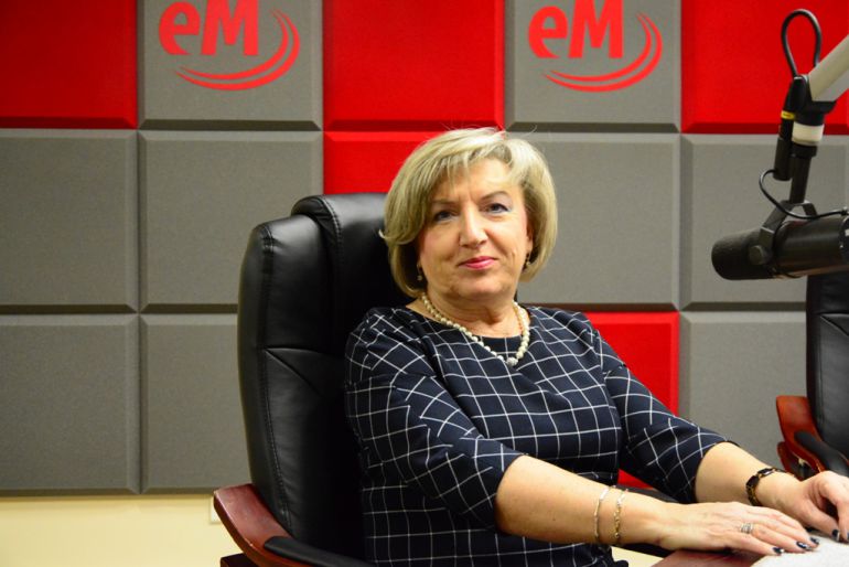 Elżbieta Śreniawska: Odczuliśmy ogromną ulgę