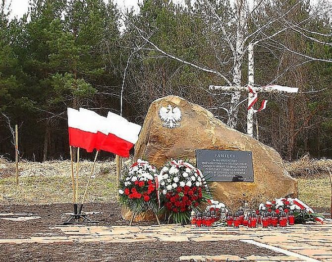 3. rocznica katastrofy smoleńskiej