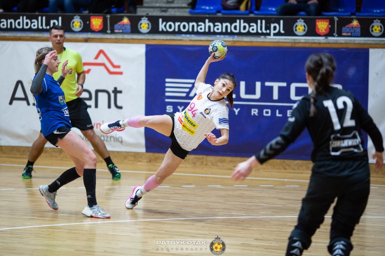 Korona Handball gra o półfinał Pucharu Polski. Tetelewski: chcemy napsuć trochę krwi faworytowi