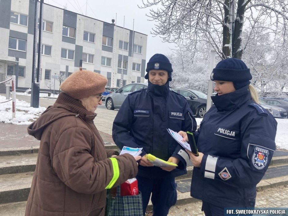 Podaruj dziadkom… bezpieczeństwo!