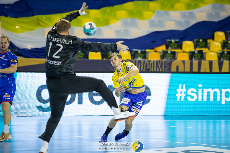 [WIDEO] Gudjonsson w "siódemce" kolejki