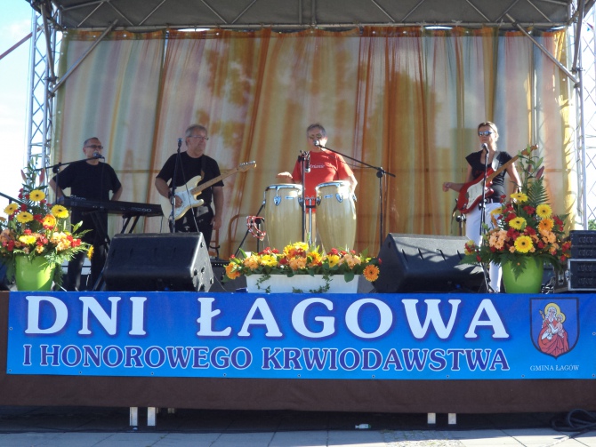 Dni Łagowa i Honorowego Krwiodawstwa