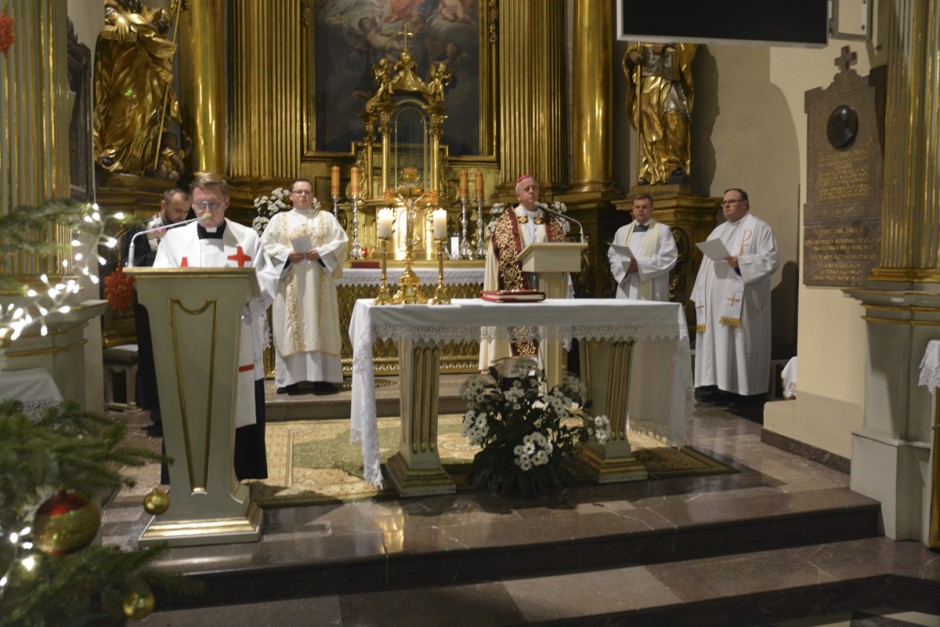 Nabożeństwo ekumeniczne rozpoczęło Tydzień Ekumeniczny