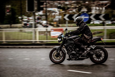 Wystartował sezon motocyklowy. Już kilka kolizji od początku roku