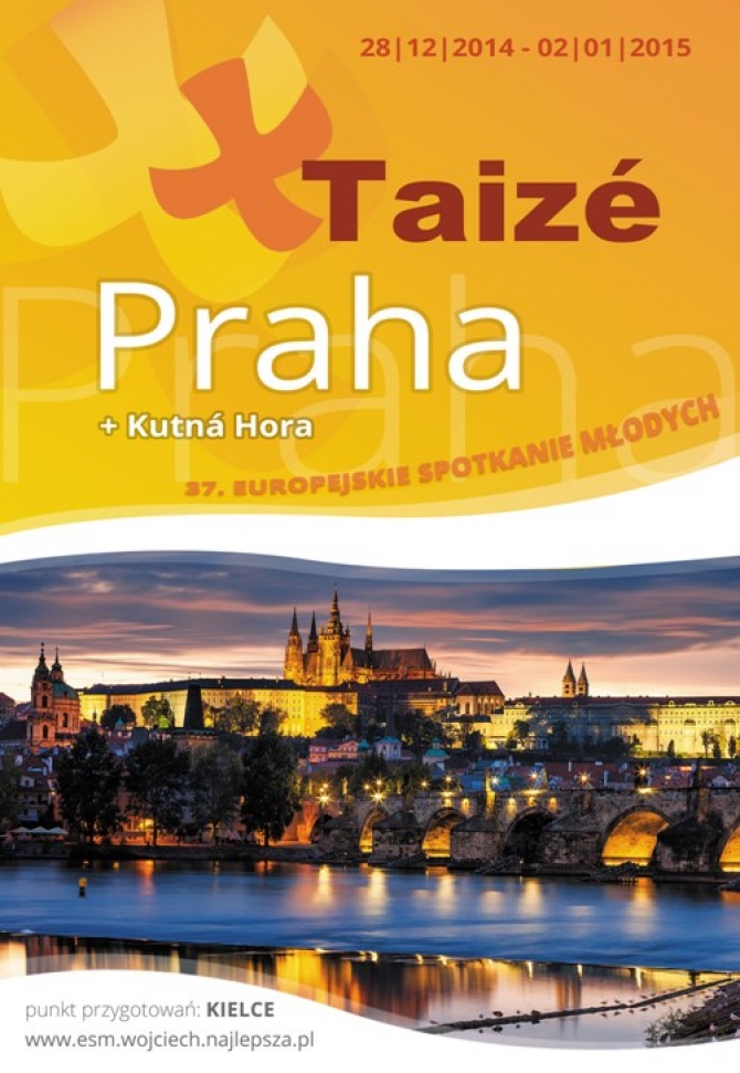 Jadą do Pragi