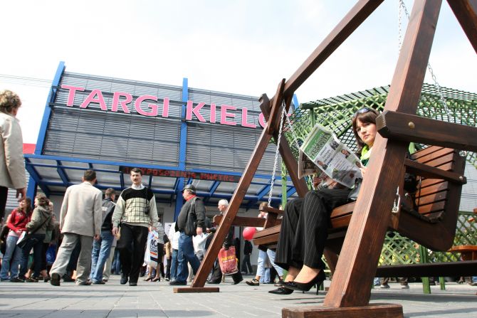 Ulubione targi kielczan