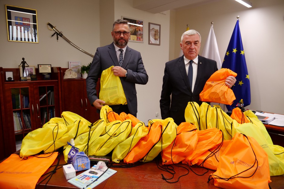 Polacy z Winnicy otrzymają prezenty od samorządu województwa