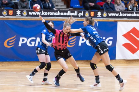 Rosińska wraca do Suzuki Korony Handball, ale w nowej roli