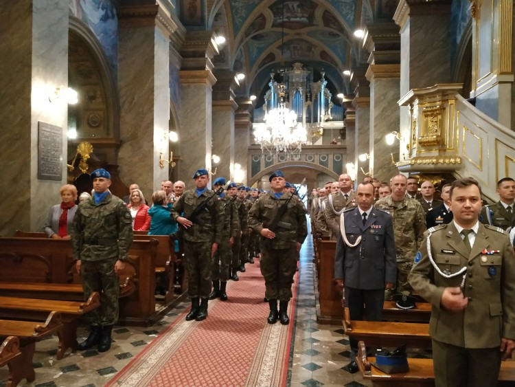 [GALERIA] Centrum Przygotowań do Misji Zagranicznych rozpoczęło świętowanie 30-lecia