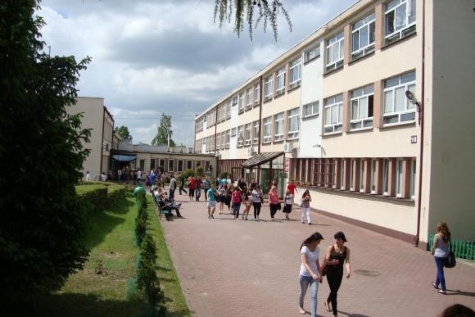 Langiewicz z nowym kompleksem budynków do nauki zawodu