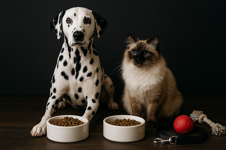 Jak znaleźć internetowy sklep zoologiczny z szybką i bezpieczną dostawą?