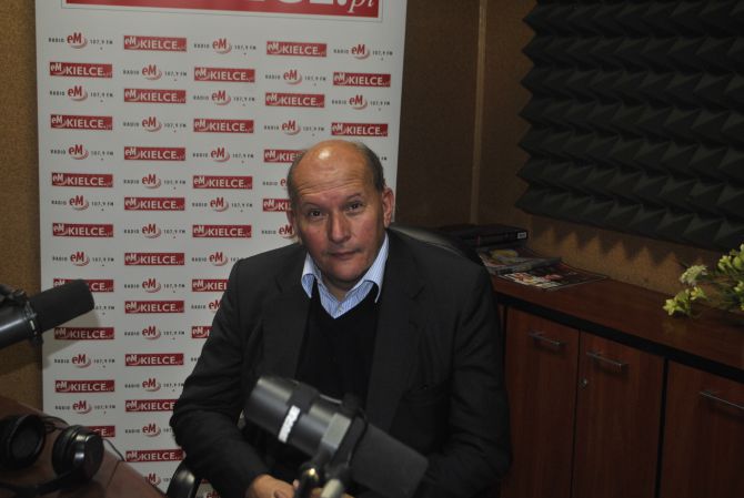 Dunin-Wąsowicz: Rycerstwo to pomaganie słabszym